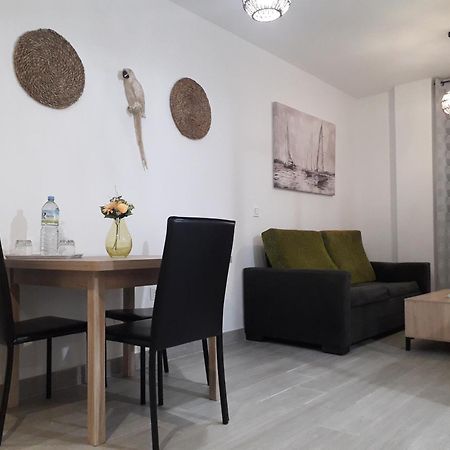 Apartamento Playa Blanca Melilla Luaran gambar