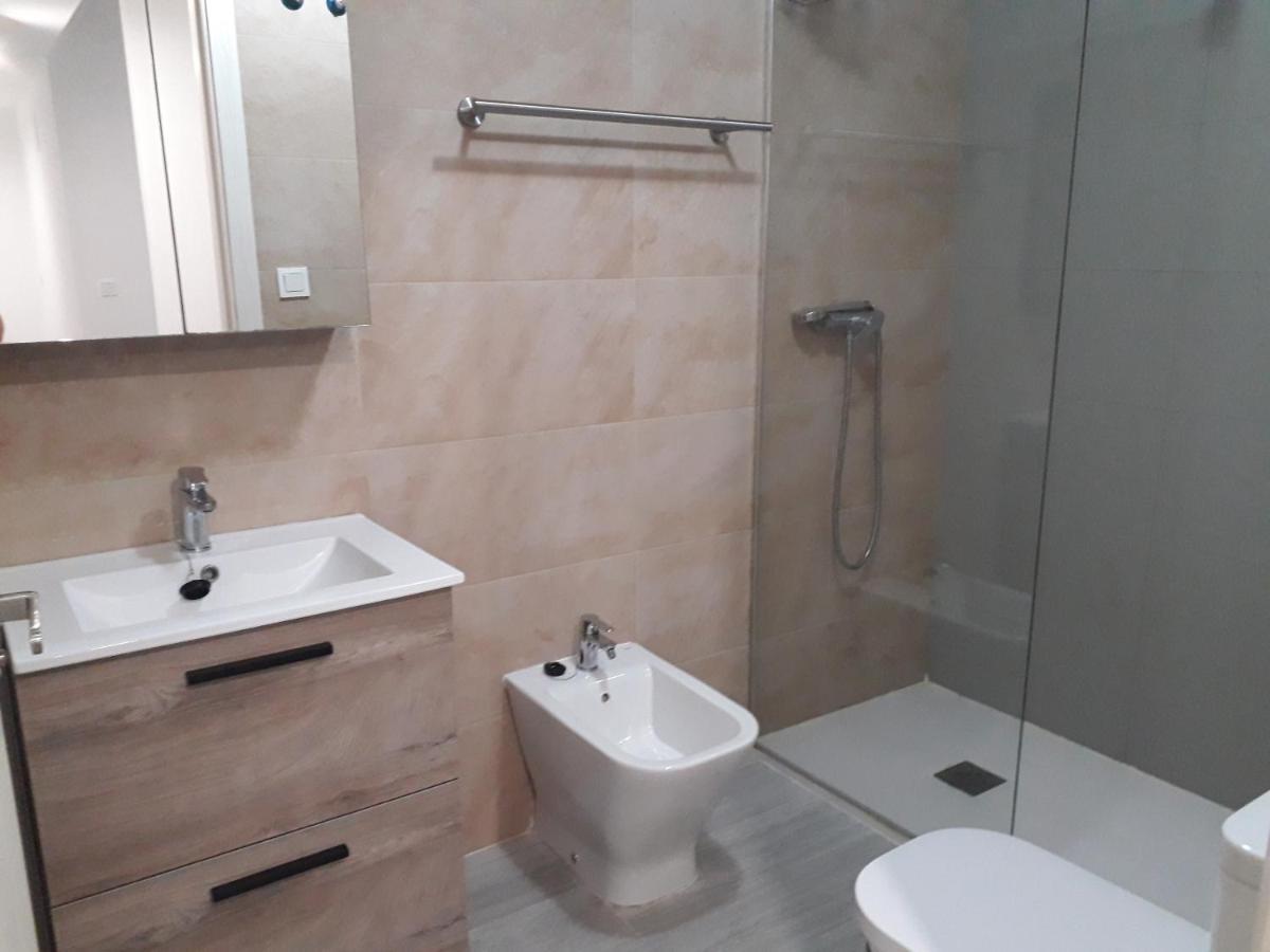 Apartamento Playa Blanca Melilla Luaran gambar