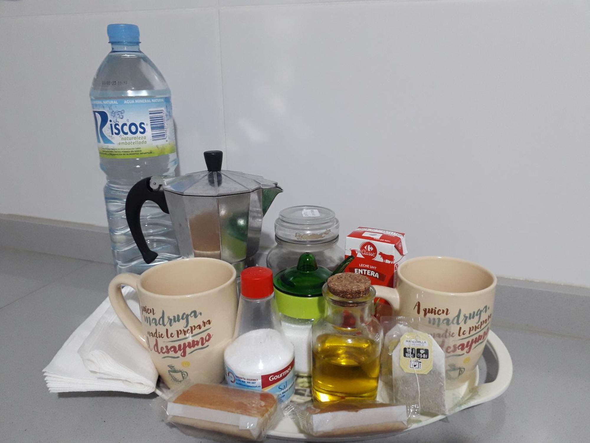 Apartamento Playa Blanca Melilla Luaran gambar