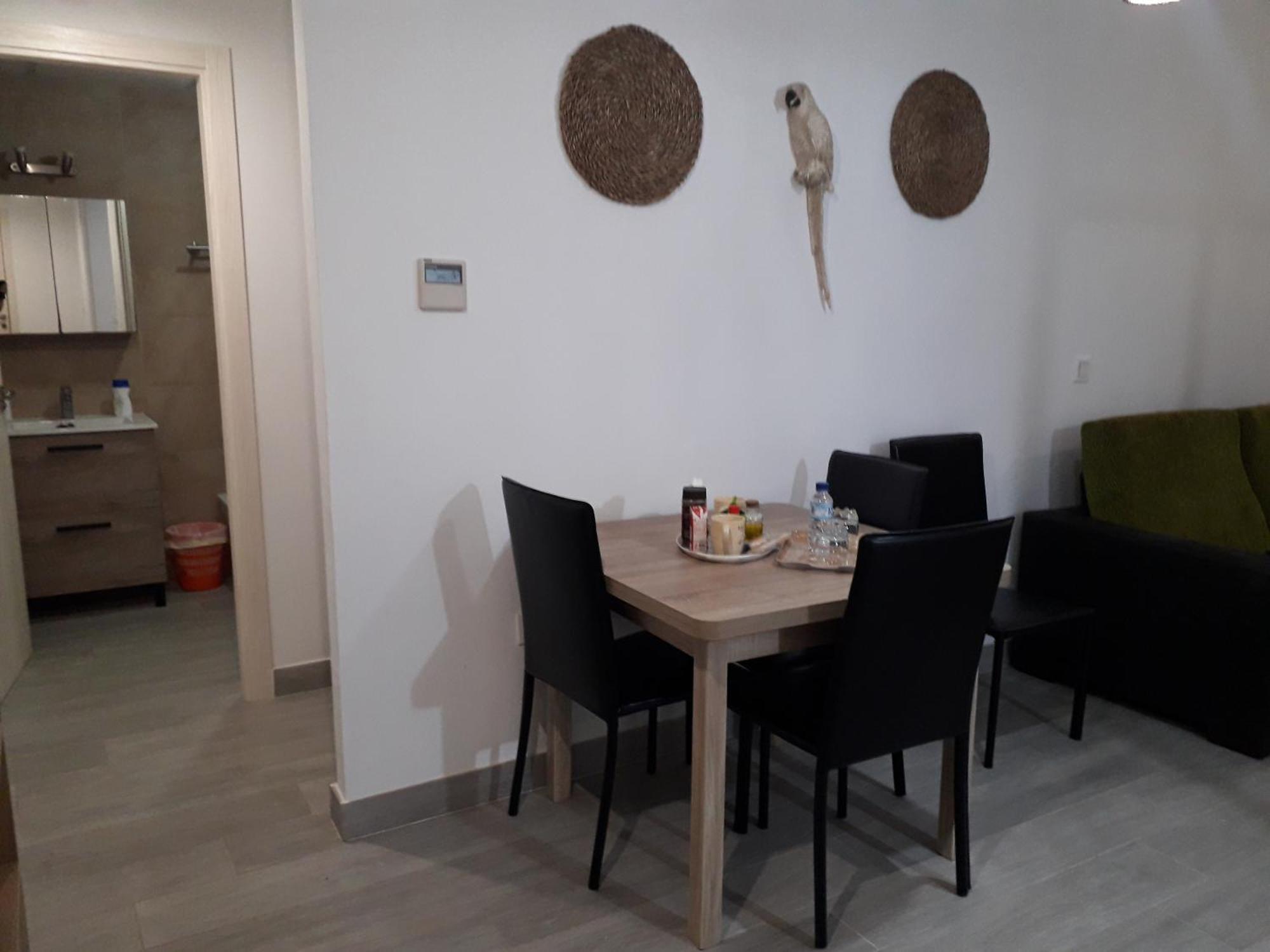 Apartamento Playa Blanca Melilla Luaran gambar