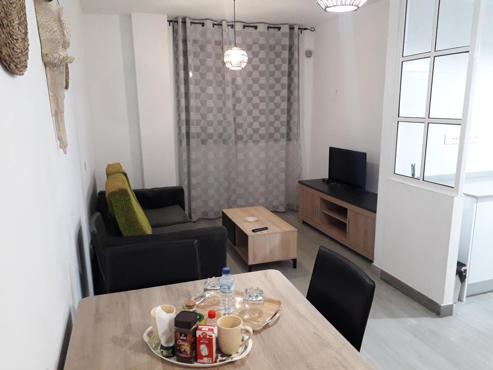 Apartamento Playa Blanca Melilla Luaran gambar