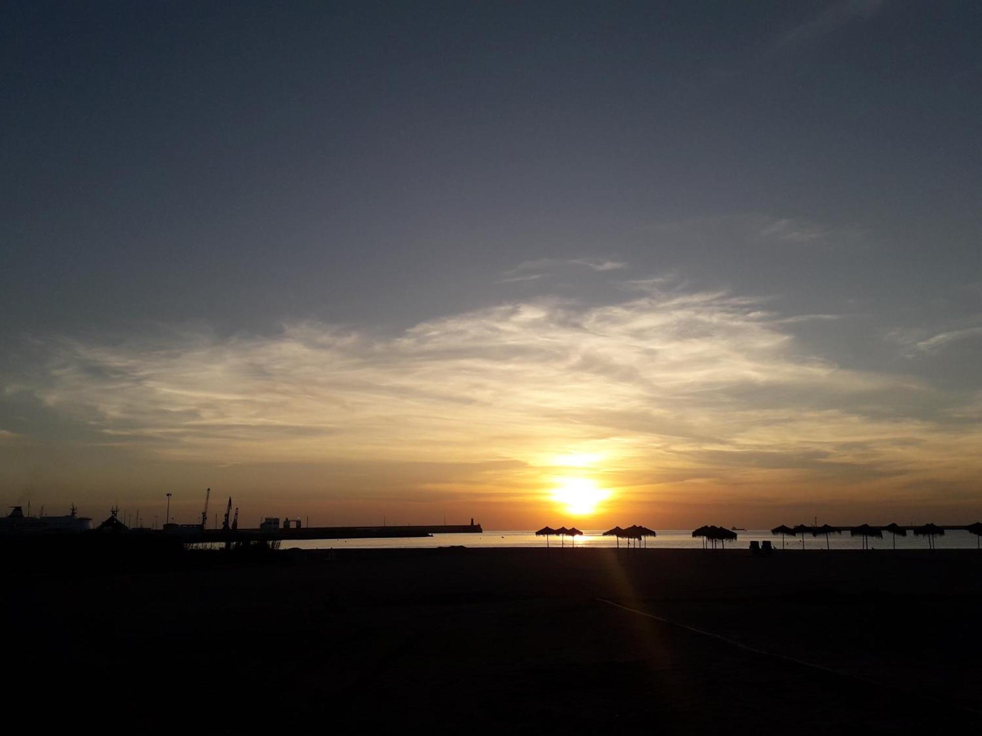 Apartamento Playa Blanca Melilla Luaran gambar