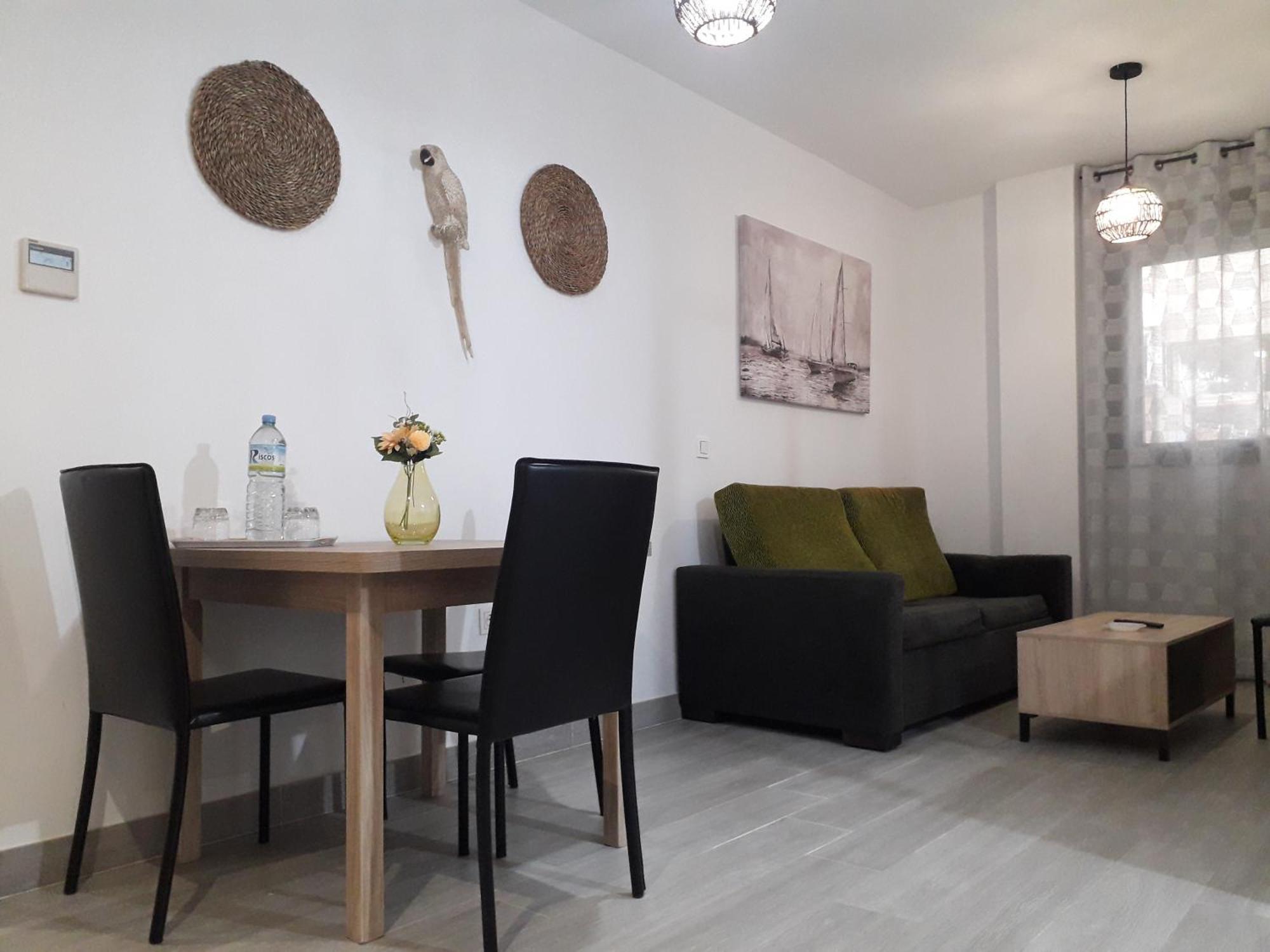 Apartamento Playa Blanca Melilla Luaran gambar