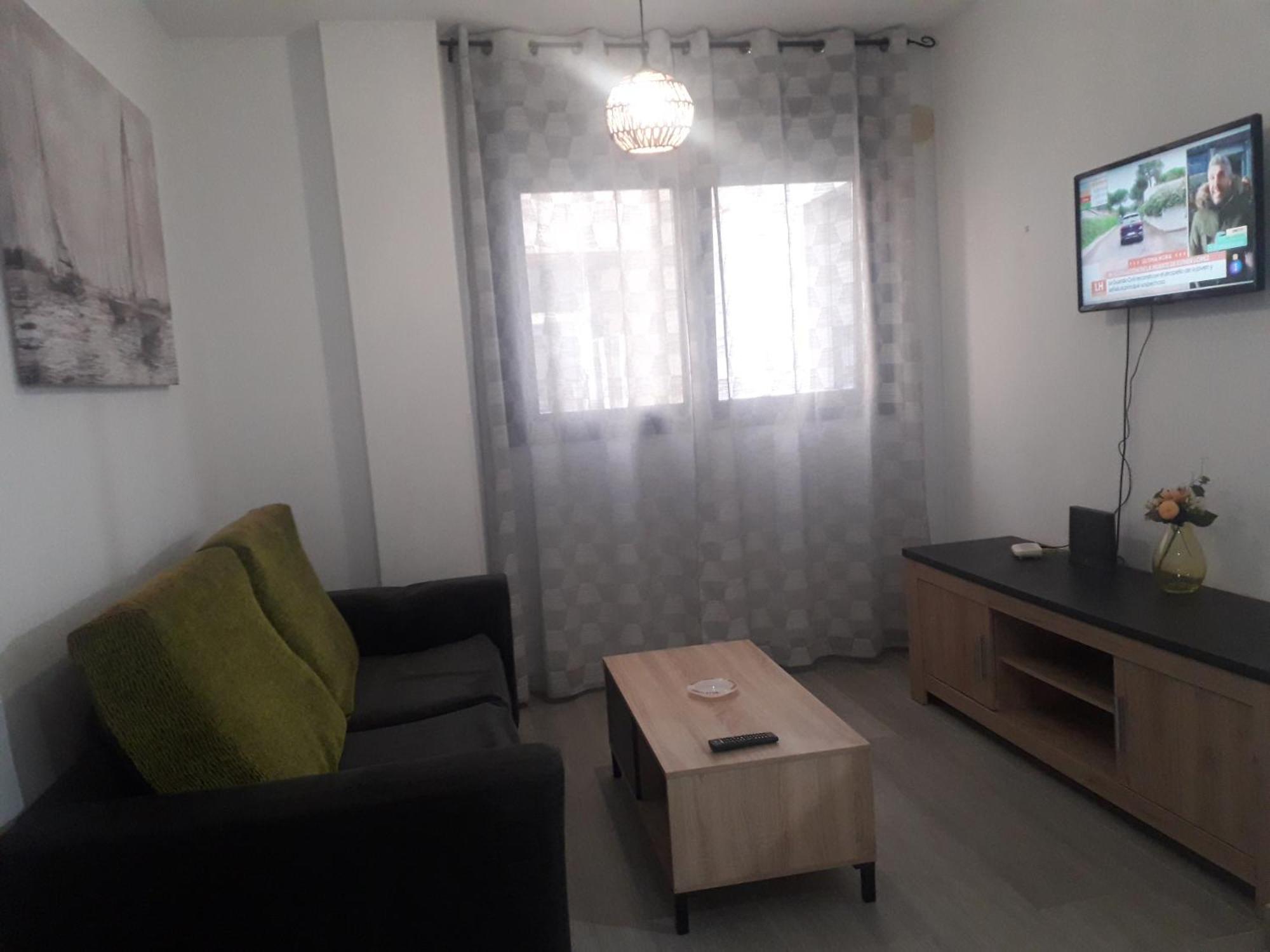 Apartamento Playa Blanca Melilla Luaran gambar