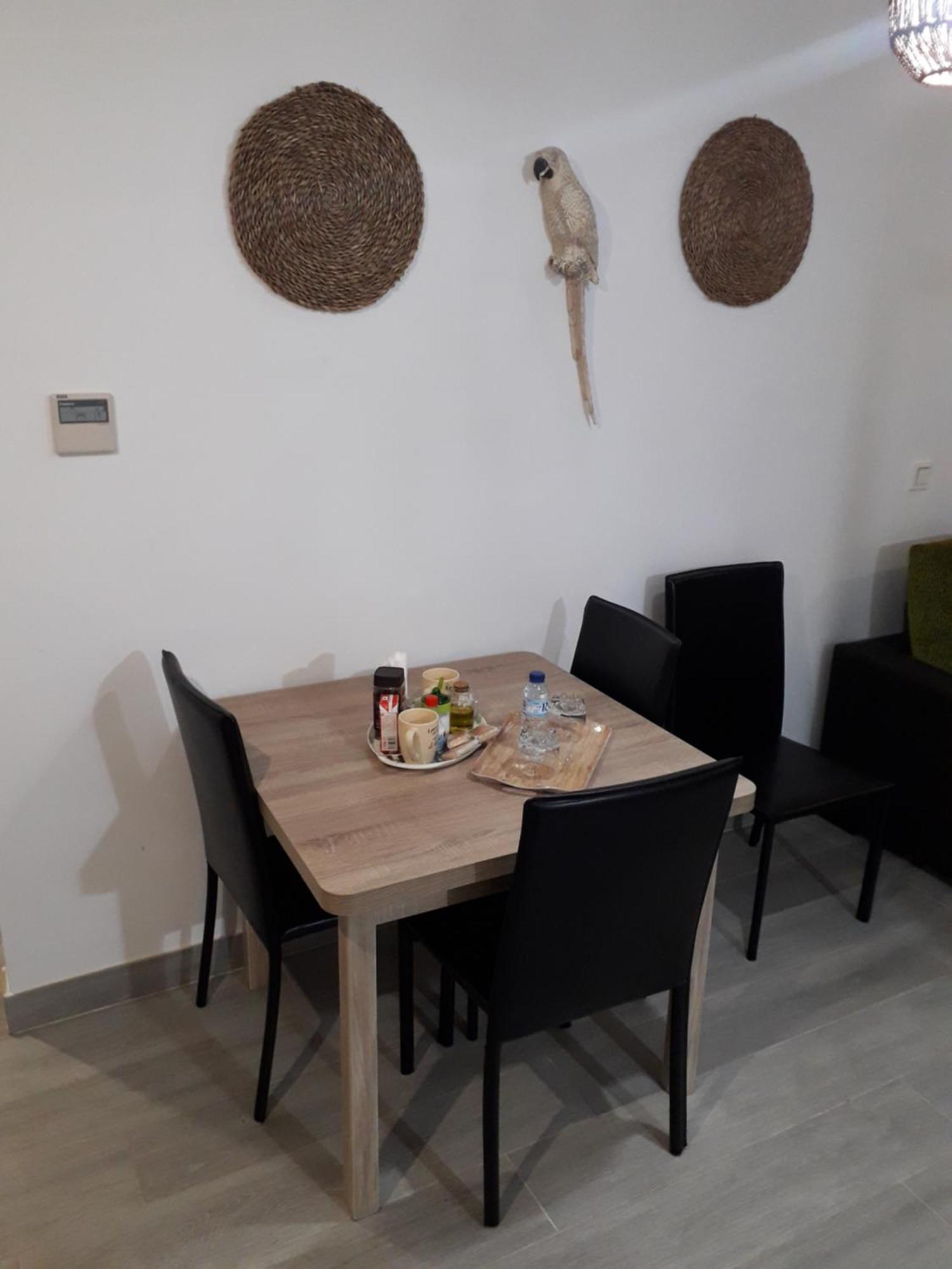 Apartamento Playa Blanca Melilla Luaran gambar